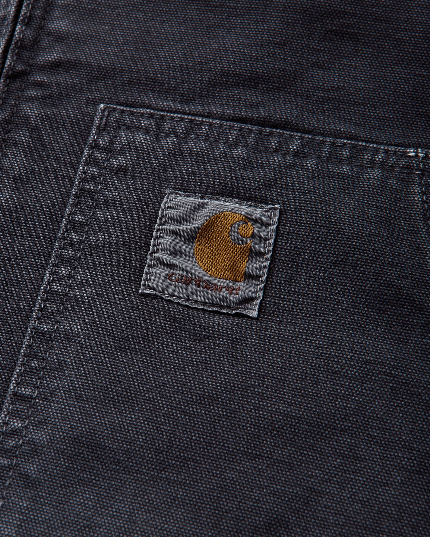 Carhartt WIP Og Arcan Jacket Black/Black Coats and Jackets Jackets I036867 00E17