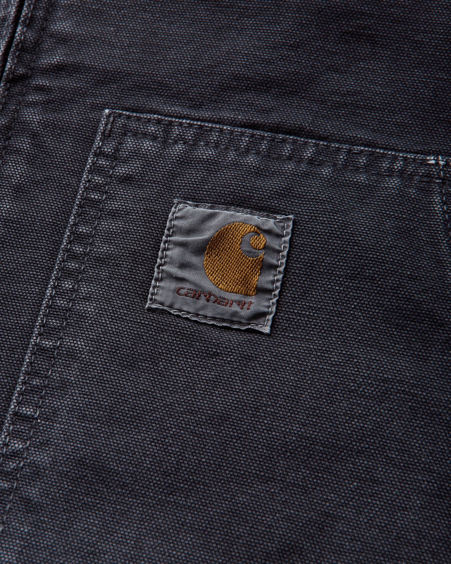 Carhartt WIP Og Arcan Jacket Black/Black Coats and Jackets Jackets I036867 00E17