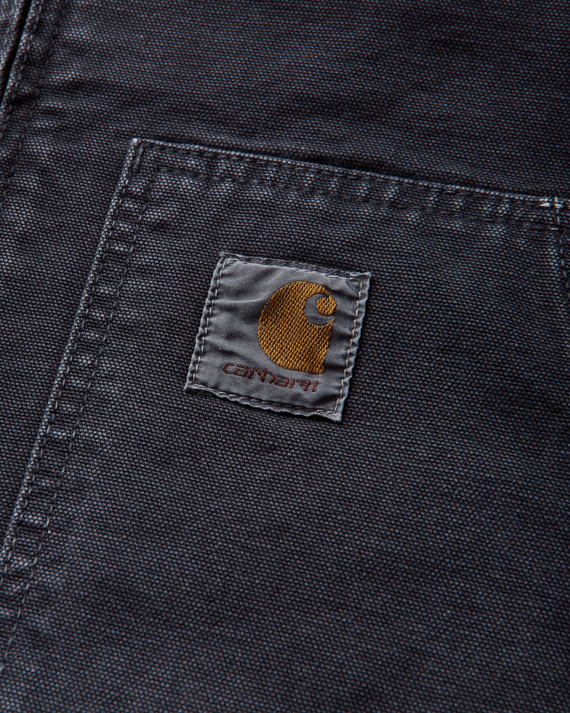 Carhartt WIP Og Arcan Jacket Black/Black Coats and Jackets Jackets I036867 00E17