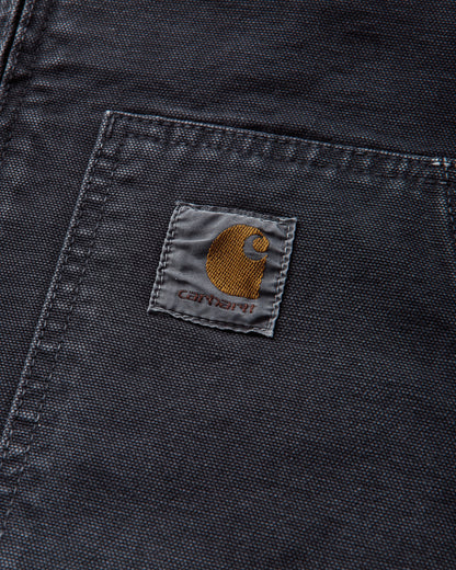 Carhartt WIP Og Arcan Jacket Black/Black Coats and Jackets Jackets I036867 00E17