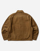 Carhartt WIP Og Arcan Jacket Hamilton Brown/Hamilton Brown Coats and Jackets Jackets I036867 1FJ17