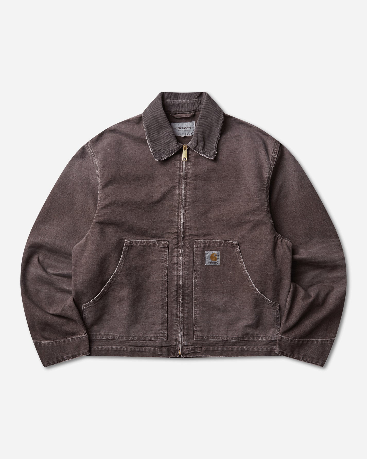 Carhartt WIP Og Arcan Jacket Tobacco/Tobacco Coats and Jackets Jackets I036867 3TW17