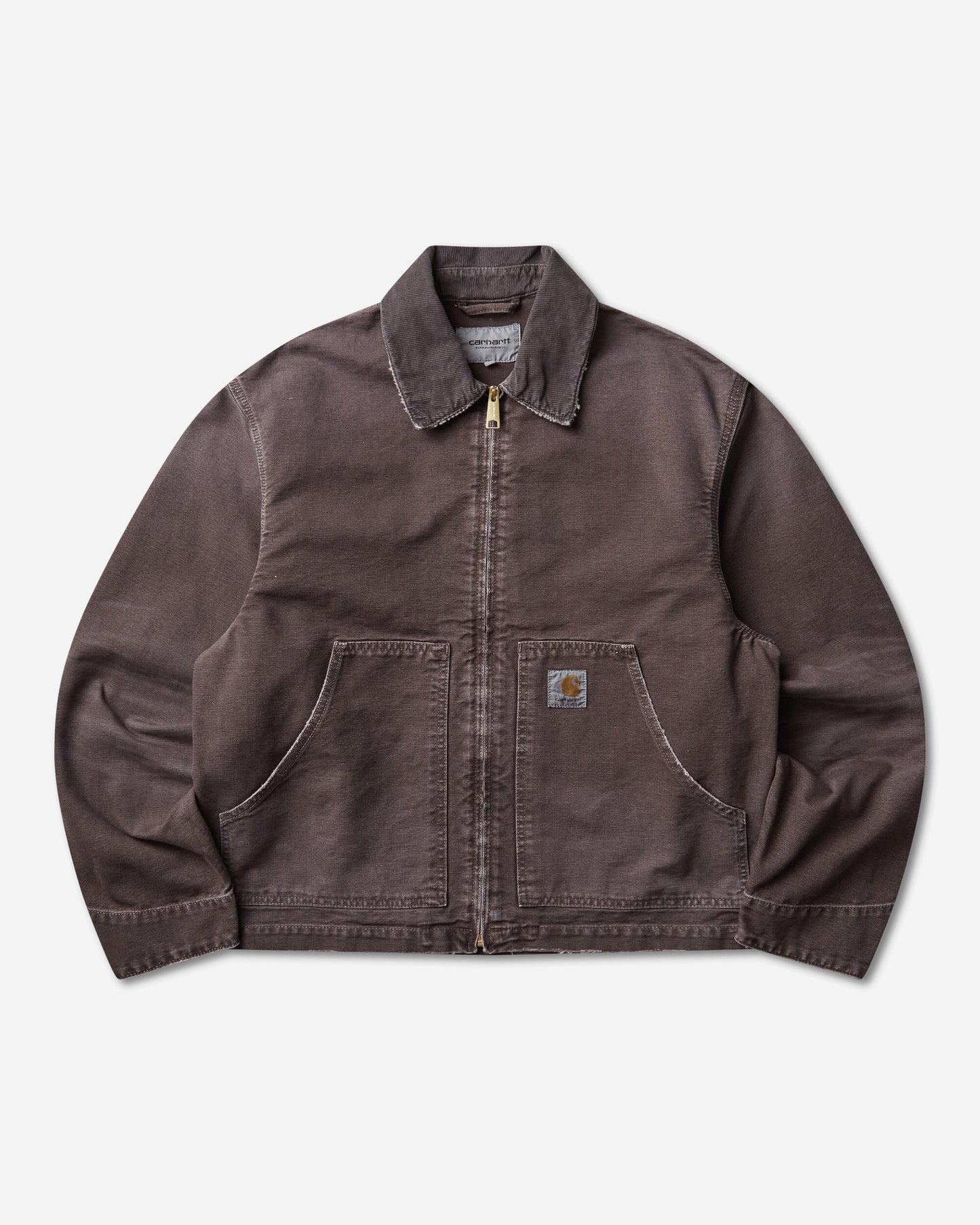Carhartt WIP Og Arcan Jacket Tobacco/Tobacco Coats and Jackets Jackets I036867 3TW17