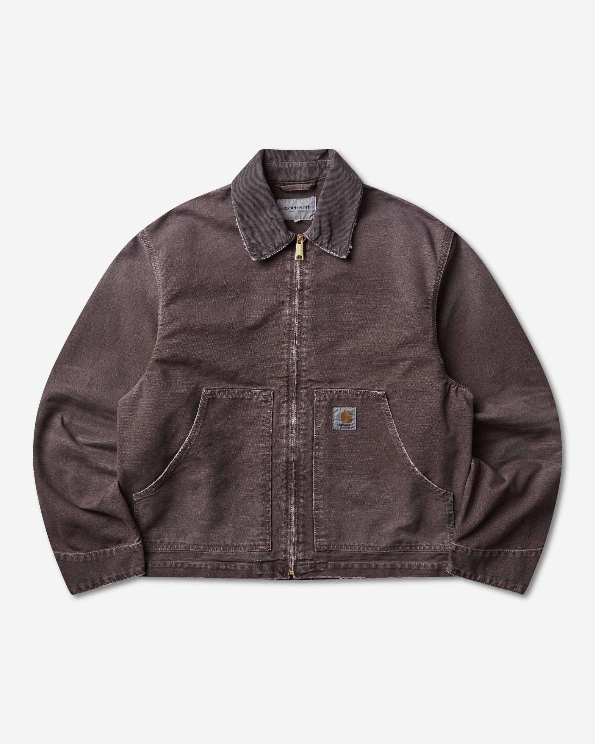 Carhartt WIP Og Arcan Jacket Tobacco/Tobacco Coats and Jackets Jackets I036867 3TW17