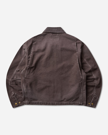 Carhartt WIP Og Arcan Jacket Tobacco/Tobacco Coats and Jackets Jackets I036867 3TW17