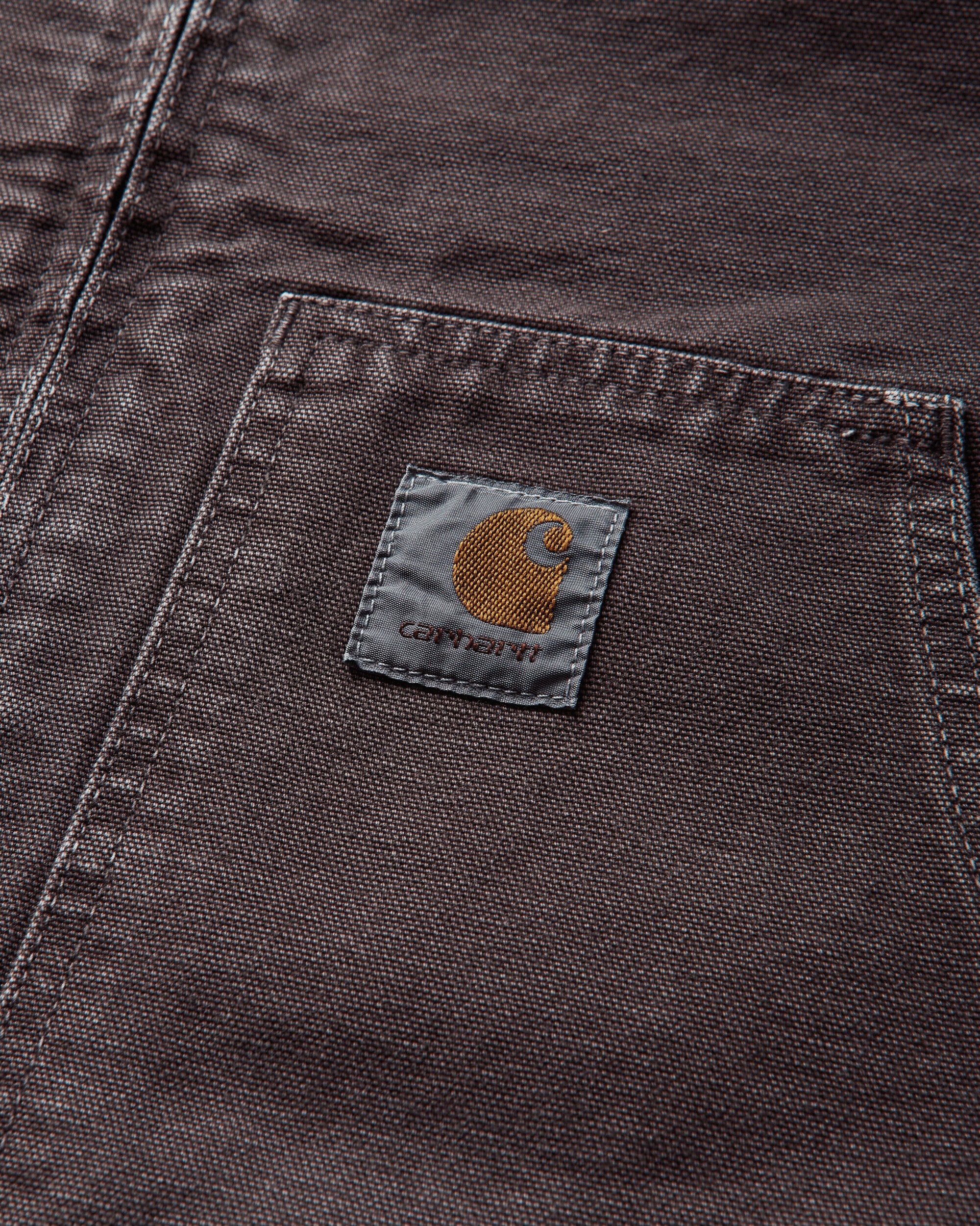 Carhartt WIP Og Arcan Jacket Tobacco/Tobacco Coats and Jackets Jackets I036867 3TW17
