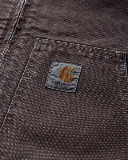 Carhartt WIP Og Arcan Jacket Tobacco/Tobacco Coats and Jackets Jackets I036867 3TW17