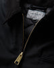 Carhartt WIP Og Detroit Jacket Black/Black Coats and Jackets Jackets I027358 00E01