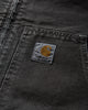 Carhartt WIP Og Detroit Jacket Black/Black Coats and Jackets Jackets I035280 00E17