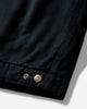Carhartt WIP Og Detroit Jacket Black/Black Coats and Jackets Jackets I035614 00E4O