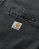 Carhartt WIP Og Detroit Jacket Black Coats and Jackets Jackets I036259 89B7