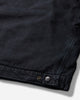 Carhartt WIP Og Detroit Jacket Black/Black Coats and Jackets Jackets I037535 00E06
