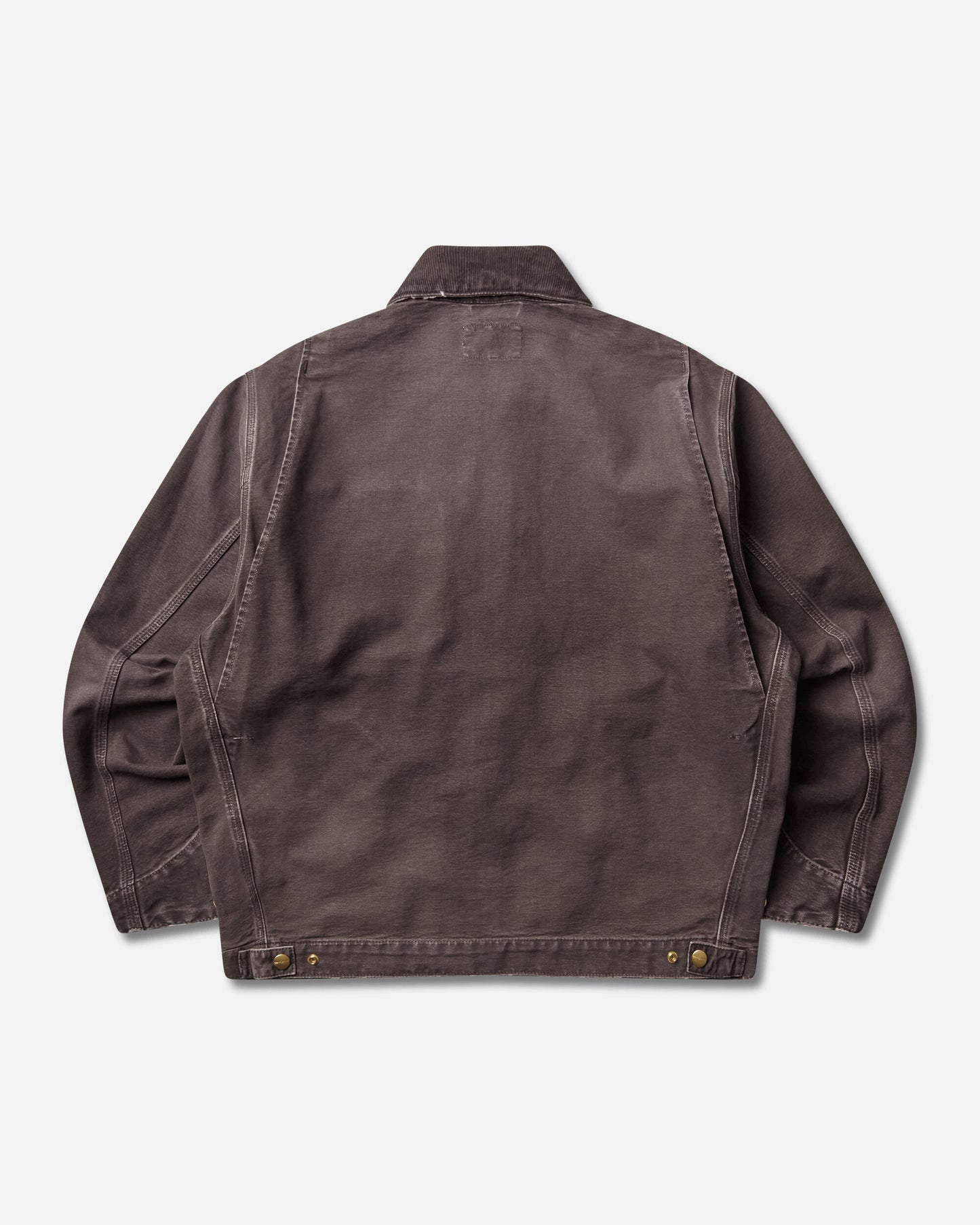 Carhartt WIP Og Detroit Jacket Tobacco/Tobacco Coats and Jackets Jackets I035280 3TW17