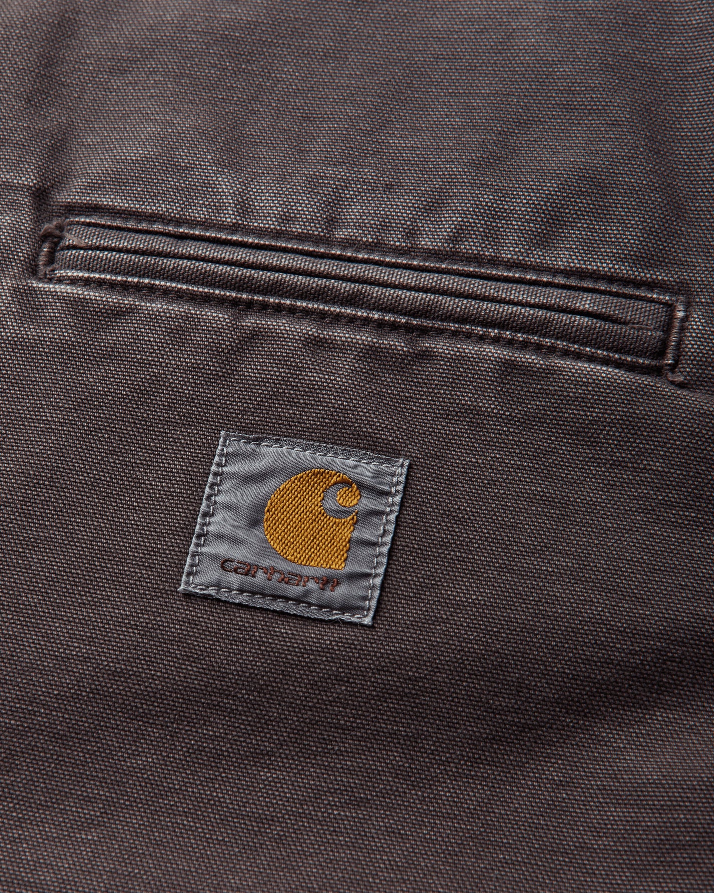 Carhartt WIP Og Detroit Jacket Tobacco/Tobacco Coats and Jackets Jackets I035280 3TW17