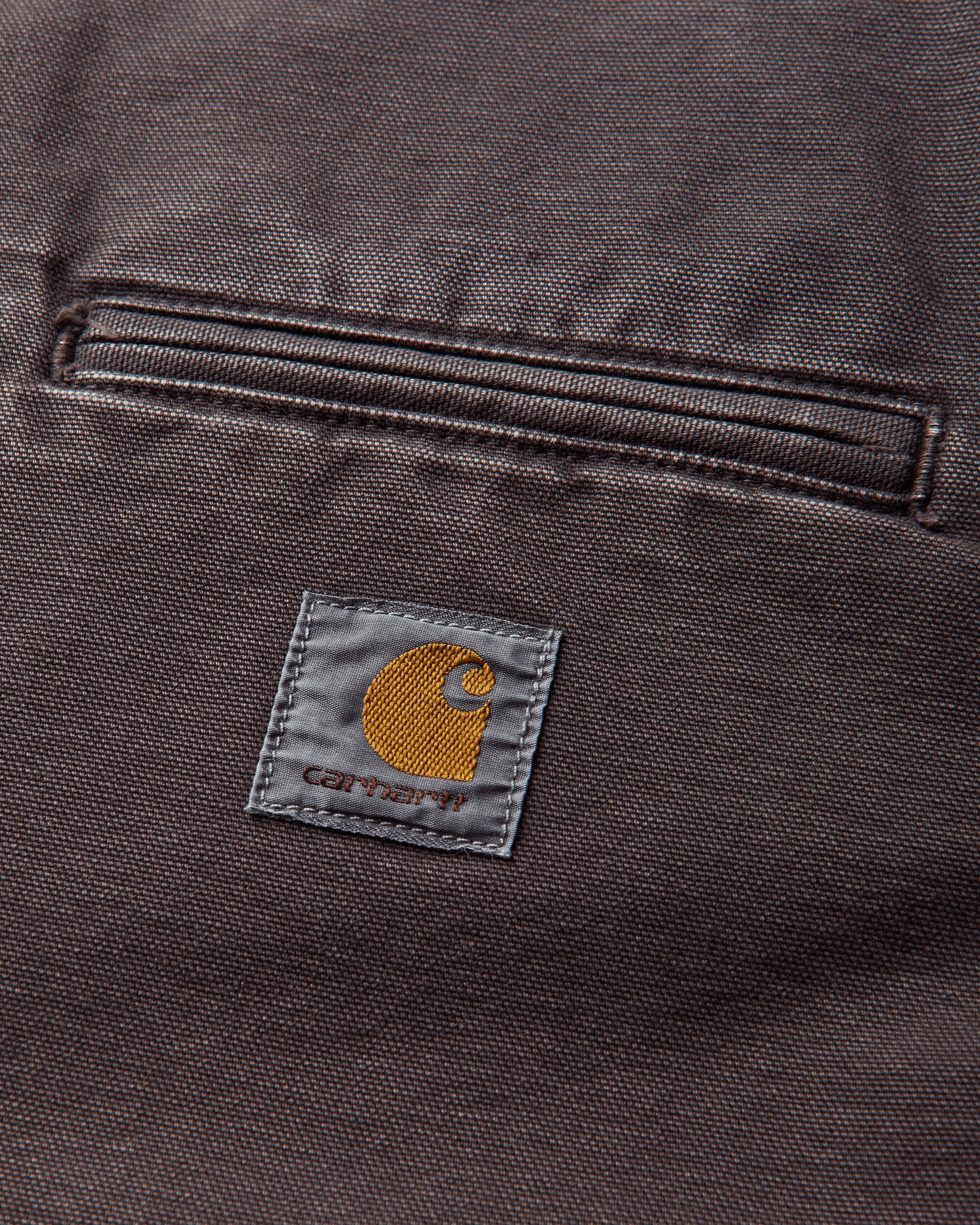 Carhartt WIP Og Detroit Jacket Tobacco/Tobacco Coats and Jackets Jackets I035280 3TW17