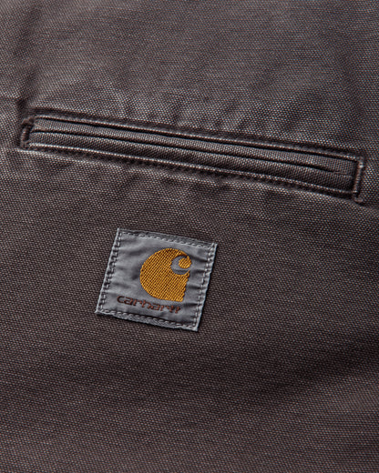 Carhartt WIP Og Detroit Jacket Tobacco/Tobacco Coats and Jackets Jackets I035280 3TW17