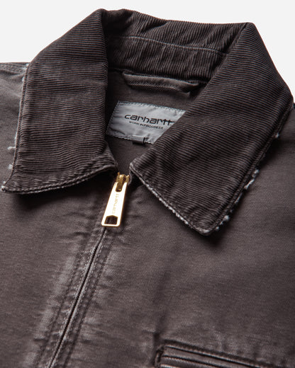 Carhartt WIP Og Detroit Jacket Tobacco/Tobacco Coats and Jackets Jackets I035280 3TW17