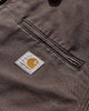 Carhartt WIP Og Detroit Jacket Tobacco/Black Coats and Jackets Jackets I035614 1YL4O