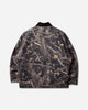 Carhartt WIP Og Detroit Jacket Camo Feather Tree/Black Coats and Jackets Jackets I035614 3X860