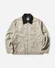 Carhartt WIP Og Detroit Jacket Barchan/Black Coats and Jackets Jackets I036489 3NH02