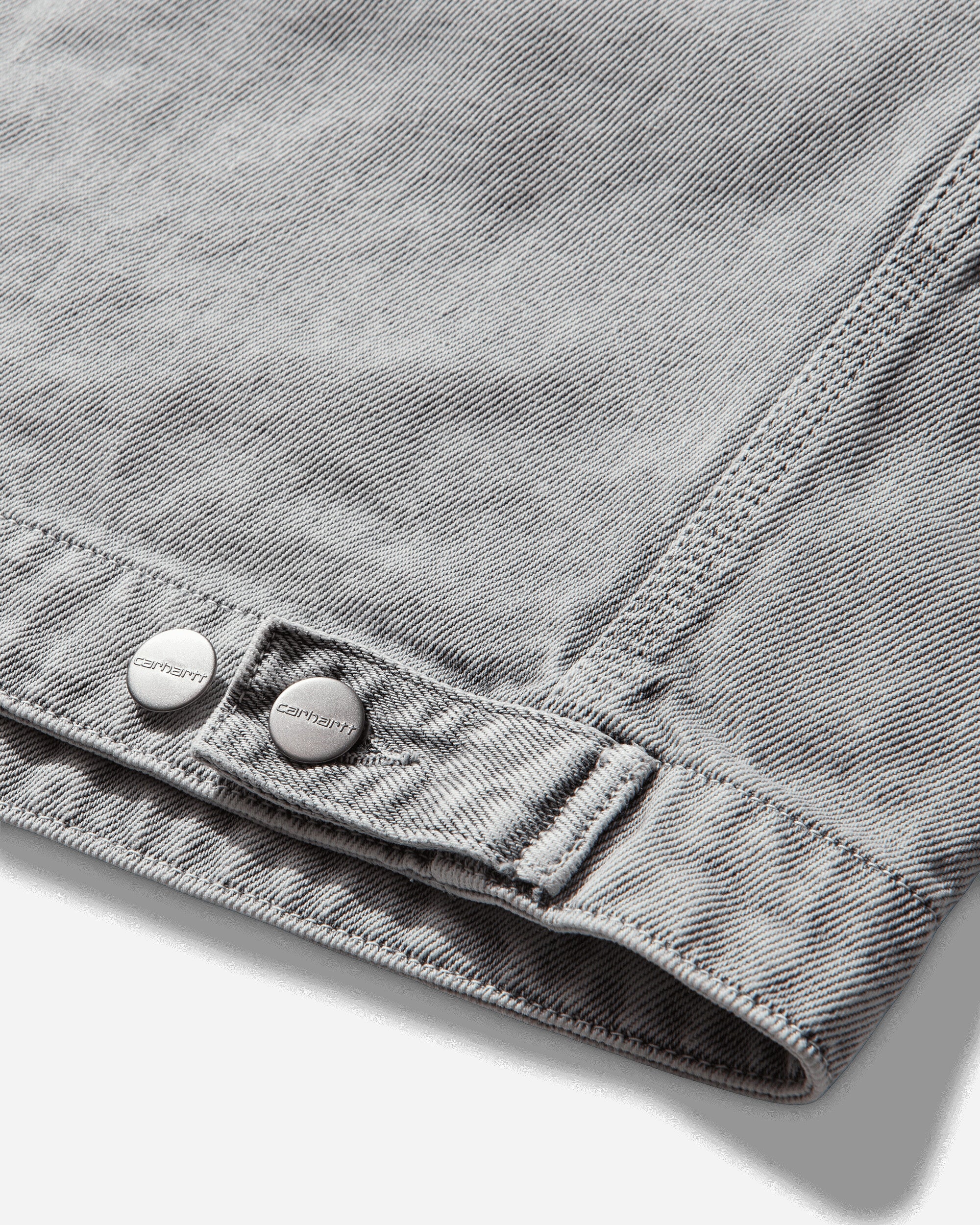 Carhartt WIP Og Double Front Jacket Black Coats and Jackets Jackets I036496 895F