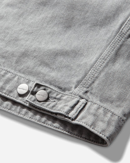 Carhartt WIP Og Double Front Jacket Black Coats and Jackets Jackets I036496 895F