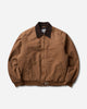 Carhartt WIP Og Santa Fe Jacket WIP H Brown/Tobacco Coats and Jackets Jackets I037056 3XA4O