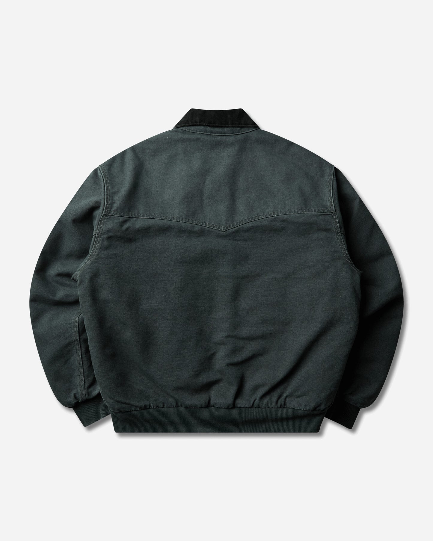 Carhartt WIP Og Santa Fe Jacket Raven/Black Coats and Jackets Jackets I037056 3WM4O