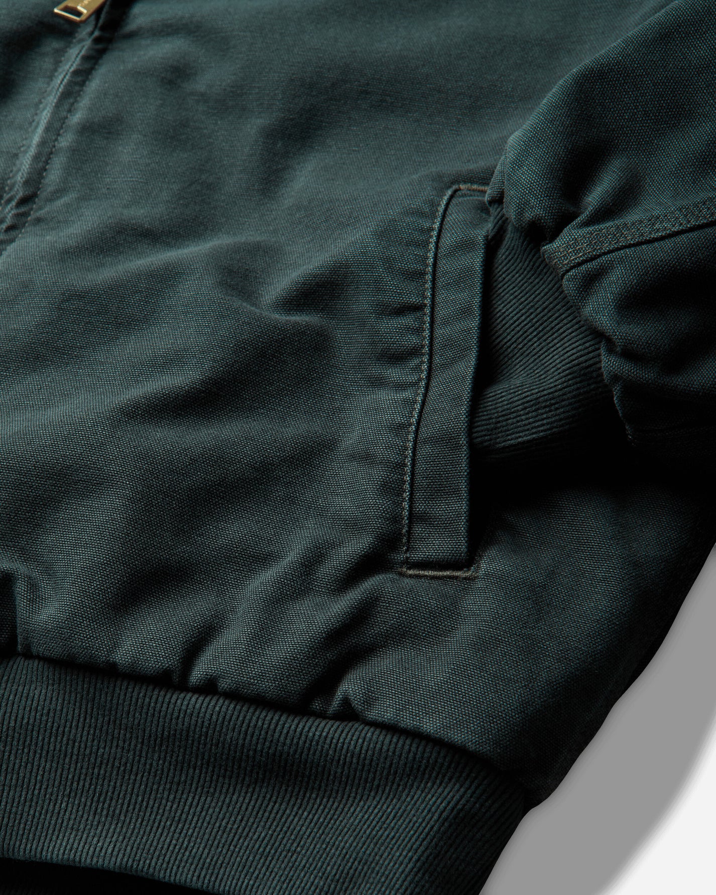 Carhartt WIP Og Santa Fe Jacket Raven/Black Coats and Jackets Jackets I037056 3WM4O