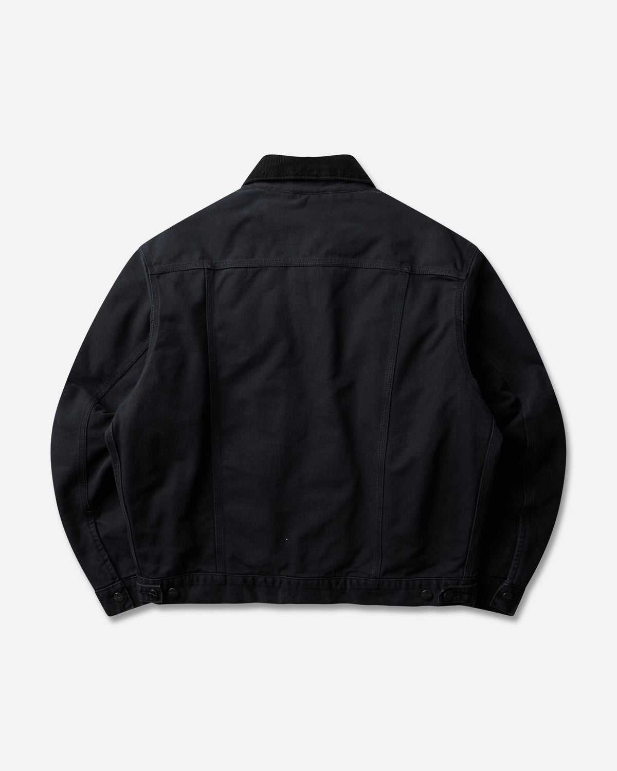 Carhartt WIP Og Trucker Jacket Black/Black Coats and Jackets Jackets I037058 00E4O