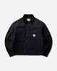 Carhartt WIP Og Trucker Jacket Black/Black Coats and Jackets Jackets I037058 00E4O