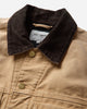 Carhartt WIP Og Trucker Jacket WIP Dusty H/Tobacco Coats and Jackets Jackets I037058 3WQ4O