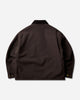 Carhartt WIP Quentin Jacket Tobacco/Black Coats and Jackets Jackets I037047 1YLXX