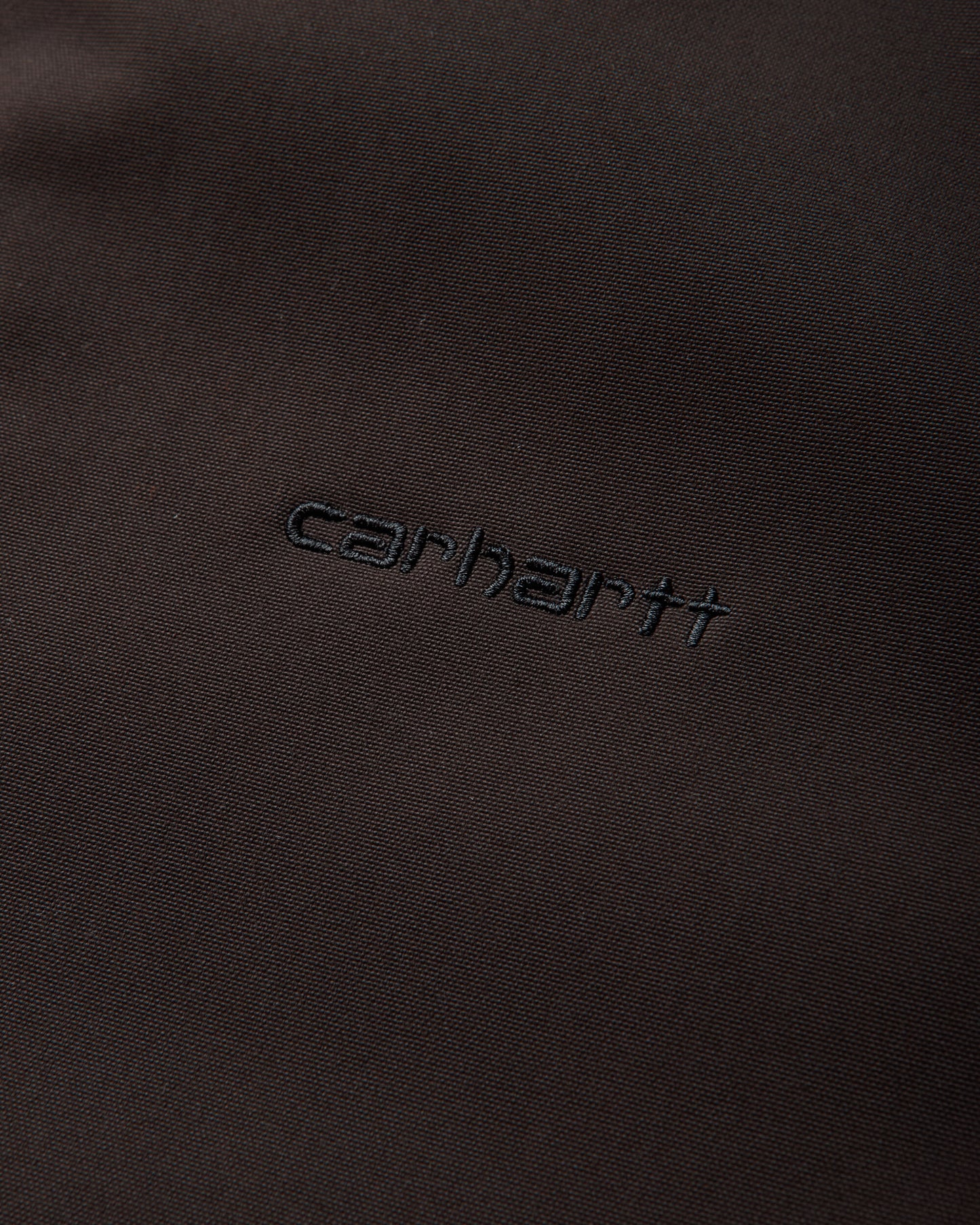 Carhartt WIP Quentin Jacket Tobacco/Black Coats and Jackets Jackets I037047 1YLXX