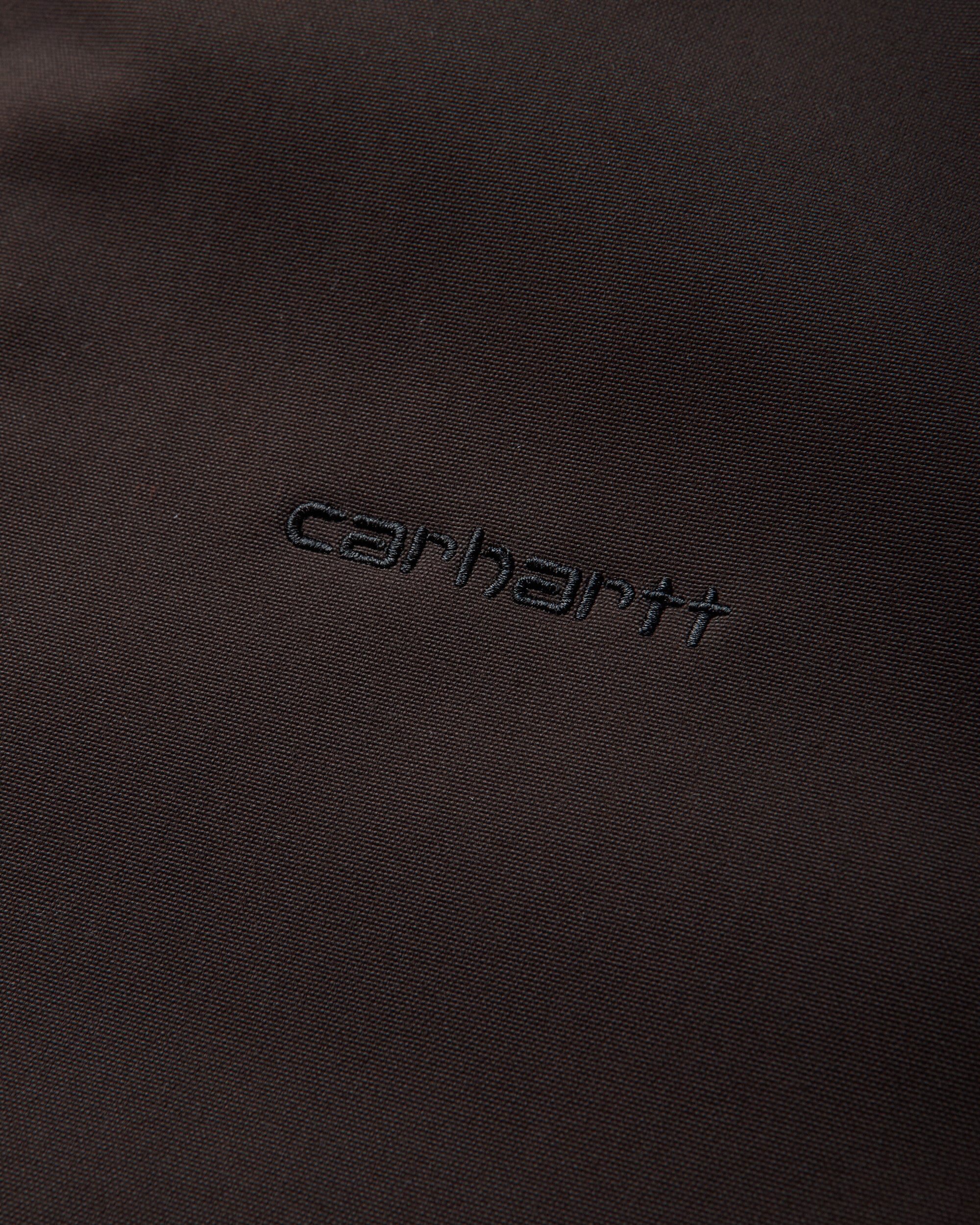 Carhartt WIP Quentin Jacket Tobacco/Black Coats and Jackets Jackets I037047 1YLXX