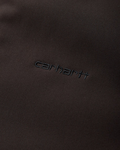Carhartt WIP Quentin Jacket Tobacco/Black Coats and Jackets Jackets I037047 1YLXX