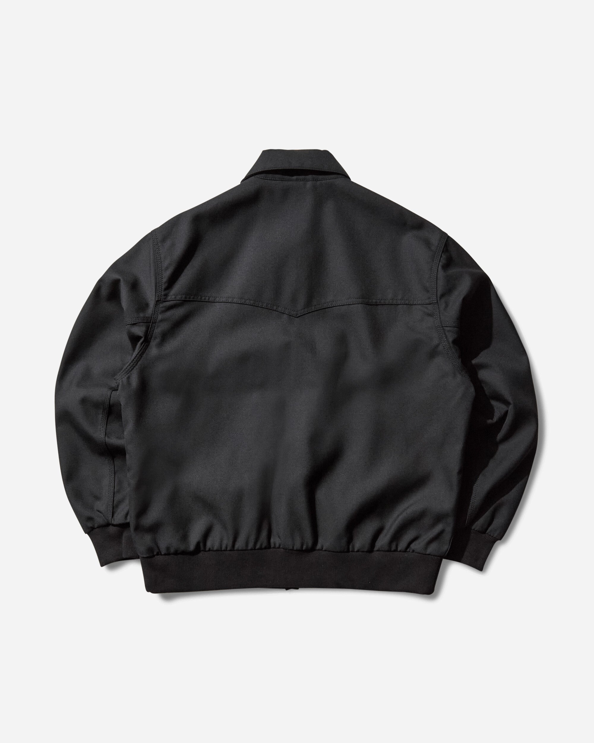 Carhartt WIP Ray Jacket Black Coats and Jackets Jackets I035622 8901