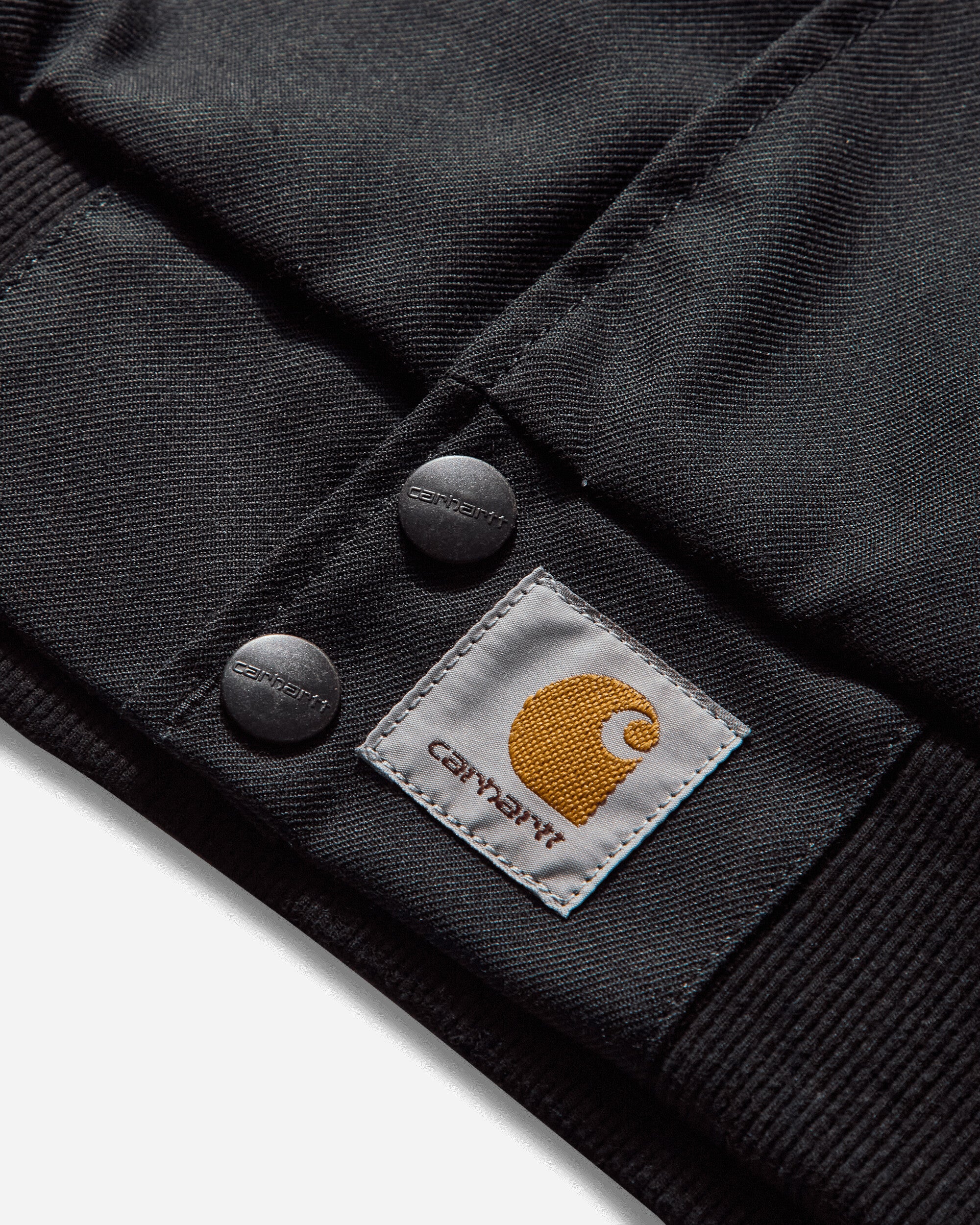 Carhartt WIP Ray Jacket Black Coats and Jackets Jackets I035622 8901