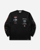 Carhartt WIP Audio Archives Wip Ls T Shirt Black T-Shirts Longsleeve I036684 89XX