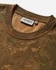 Carhartt WIP L/S Camo Combi T-Shirt Camo Combi/Green/Hamilton Bw T-Shirts Longsleeve I035858 3G1GD