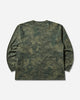Carhartt WIP L/S Camo Combi T-Shirt Camo Combi/Green/Olive T-Shirts Longsleeve I035858 3G2GD