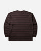Carhartt WIP L/S Cardona Pocket T-Shirt Cardona Stripe/Natural T-Shirts Longsleeve I037271 3VQGD