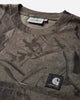 Carhartt WIP L/S Feather Tree T-Shirt Camo Feather Tree/Khaki T-Shirts Longsleeve I037173 3ZQGD