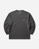 Carhartt WIP L/S Loose Pocket T-Shirt Black T-Shirts Longsleeve I036862 89GD