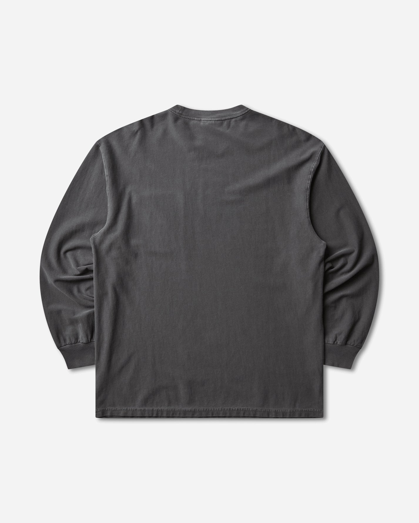 Carhartt WIP L/S Loose Pocket T-Shirt Black T-Shirts Longsleeve I036862 89GD