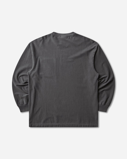 Carhartt WIP L/S Loose Pocket T-Shirt Black T-Shirts Longsleeve I036862 89GD