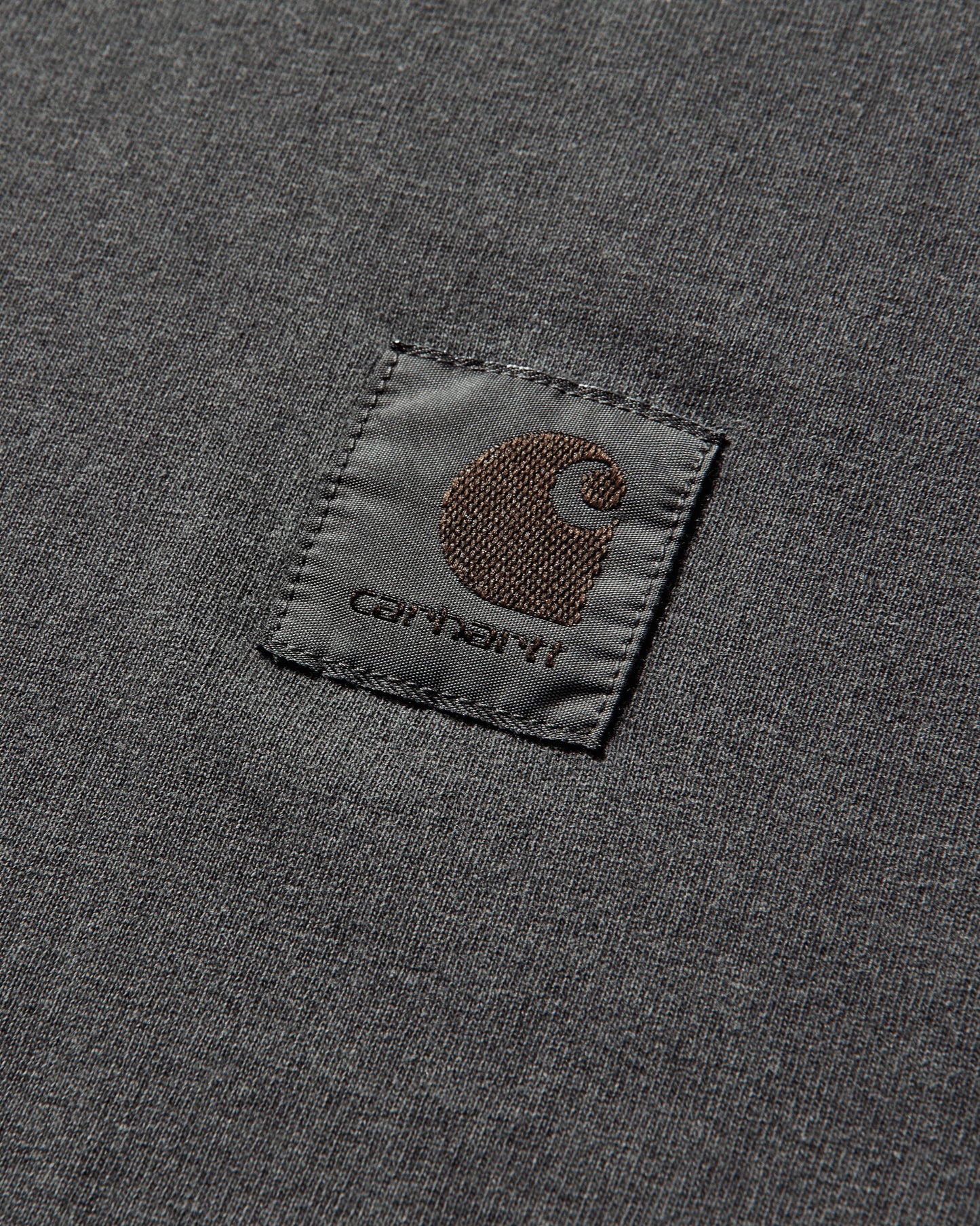 Carhartt WIP Ls Nelson T Shirt Black T-Shirts Longsleeve I029948 89GD