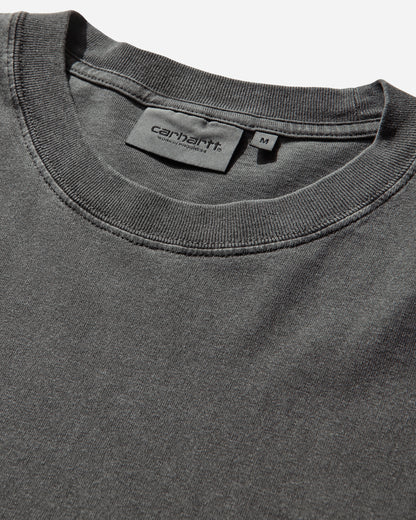 Carhartt WIP Ls Nelson T Shirt Black T-Shirts Longsleeve I029948 89GD