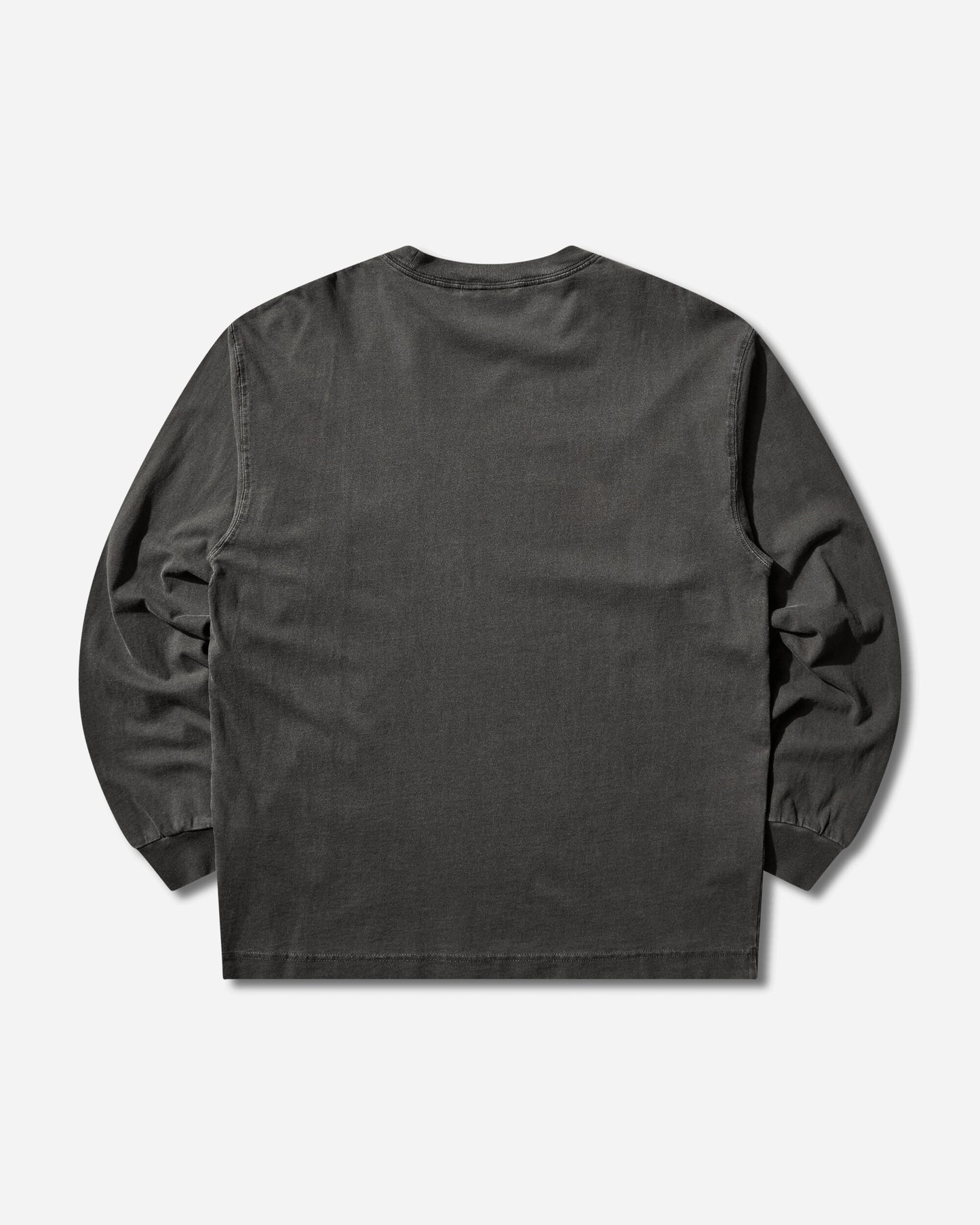 Carhartt WIP Ls Nelson T Shirt Black T-Shirts Longsleeve I029948 89GD