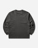 Carhartt WIP Ls Nelson T Shirt Black T-Shirts Longsleeve I029948 89GD